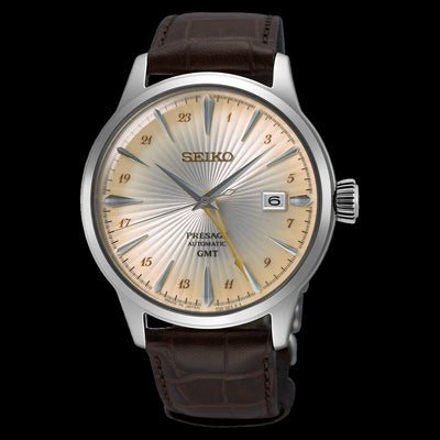 Seiko Presage GMT SSK041J1