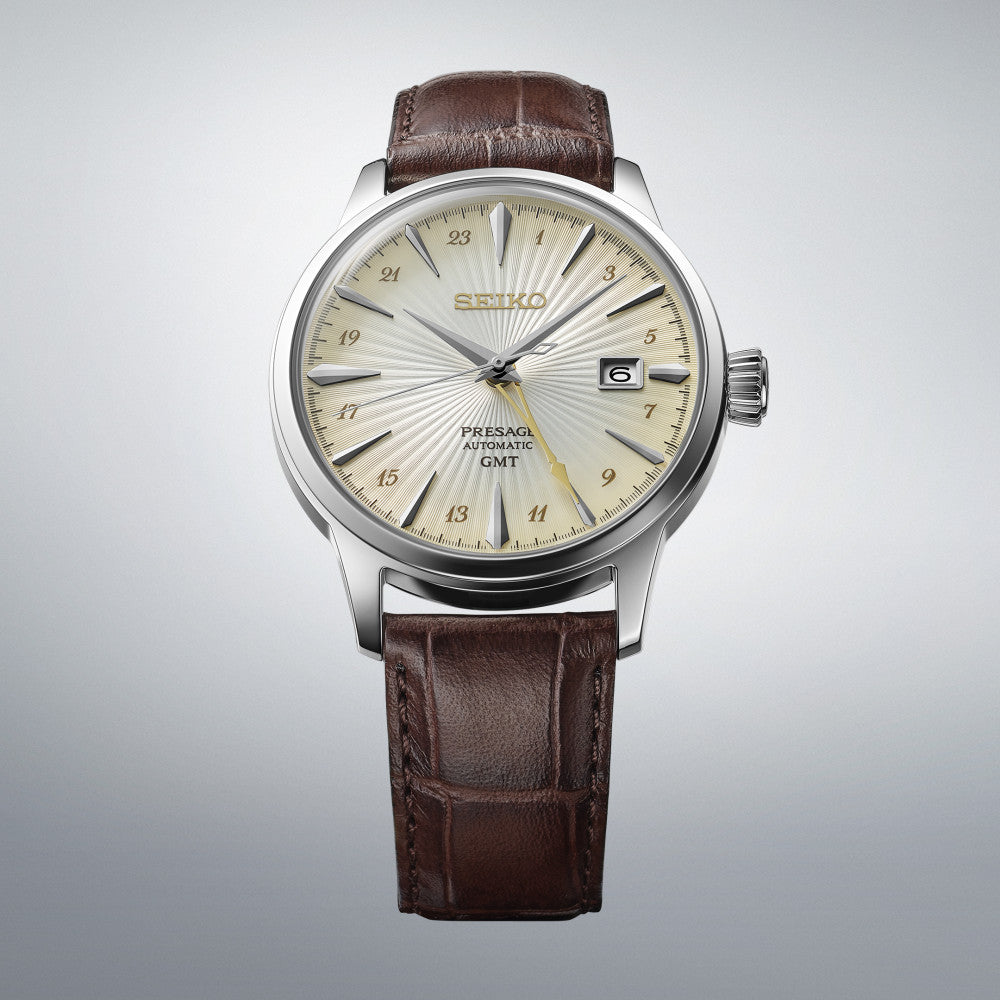 Seiko Presage GMT SSK041J1
